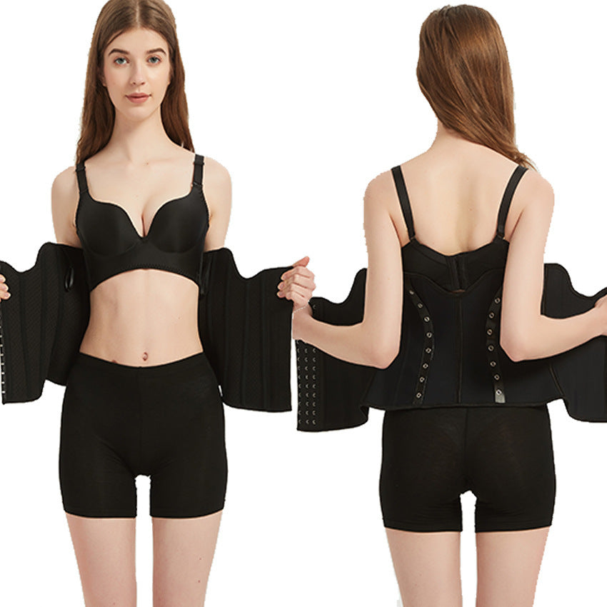 Corrigerende Buikband met 13 Stalen Ribben