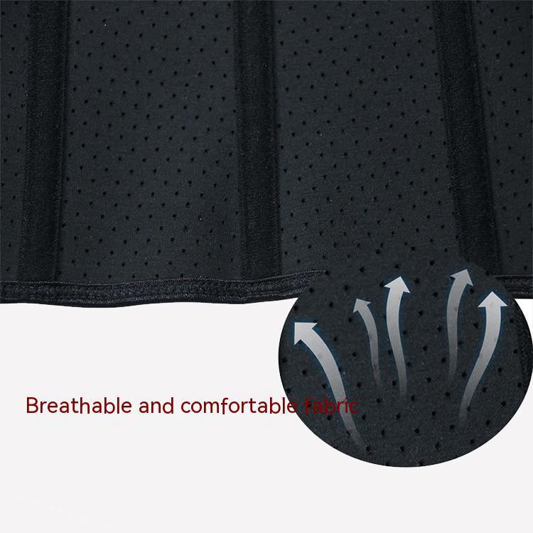 Corrigerende Buikband met 13 Stalen Ribben